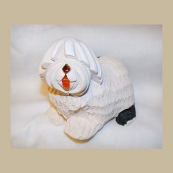 113 old english sheep Rinconada