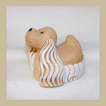 122 cocker Spaniel Rinconada