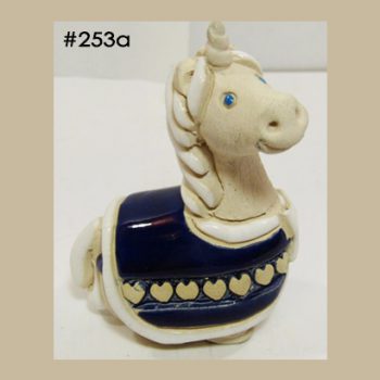 Unicorn 253a-blue