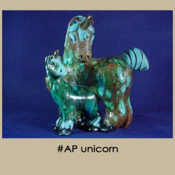 #AP unicorn