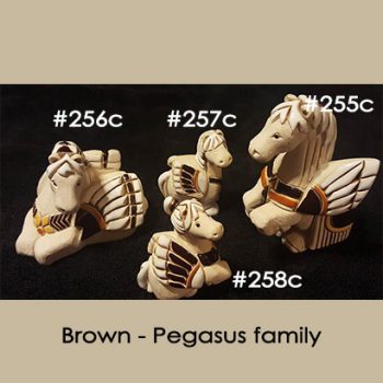 brown - Pegasus family-C