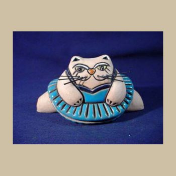 OA0A Rinconada Little cat ballerina - split legs each side