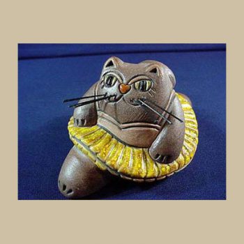 OA01B Rinconada Little cat ballerina - split legs front/back