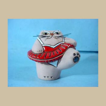 Pro cat small ballerina - #OA01e