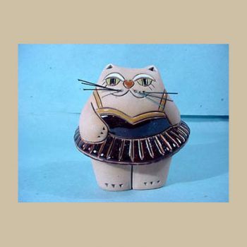 Pro cat small ballerina - #OA01f - reverence