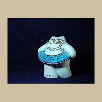 Pro cat small ballerina - #OA01h