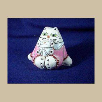 AO06 Rinconada Cat mom w/ baby