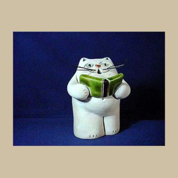 Pro cat small angels - #OA08 reader singing