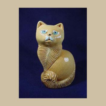 CT23 Rinconada Cat Angora mid size