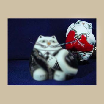 OA29 red rinconada cat