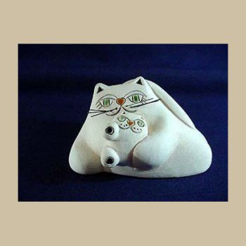 45Rinconada cat Olgas cat w/baby