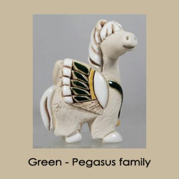 Green - Pegasus family B