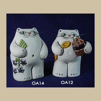 Pro cat angel #OA12 - honey