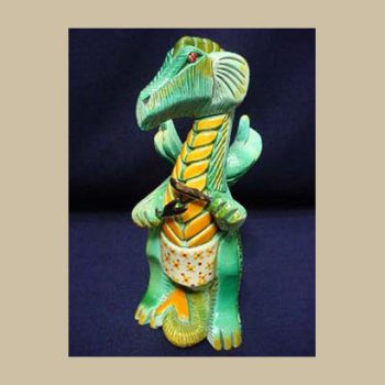 OT34B Rinconada Dragon mom cooking