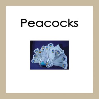 Peacocks