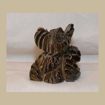 Rinconada 203 black scottish puppy