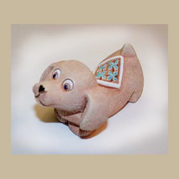 Rinconada 207 turq dacshound