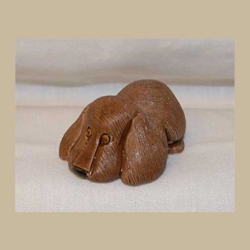 Rinconada 216 bloodhound puppy