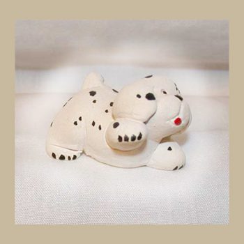 Rinconada 216B dalamtian puppy