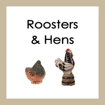 Roosters & Hens