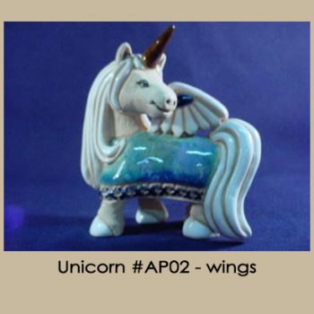 Unicorn #AP02 - wings