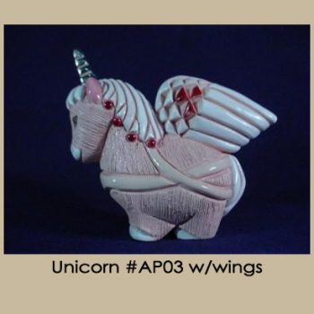 Unicorn #AP03 - wings