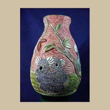 VA06_Rinconada Vase Kolas