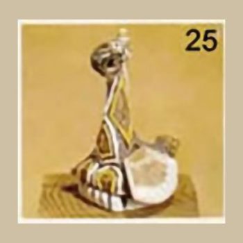 025 Rinconada Turkey High