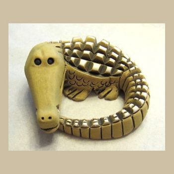 Artesania Rinconada #49 Crocodile