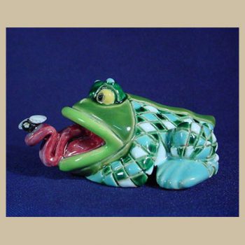 Frog #BA64 (Hunting)