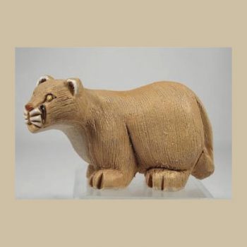 Mountain lion #080 (v1)