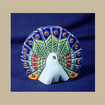 Little Peacocks #BR16