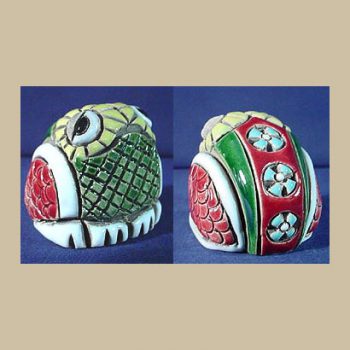 Rounded Toad #TF15 (small)