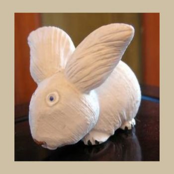Rabbit #38 (early version)