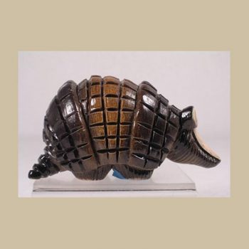 Armadillo #31 (2nd mold)
