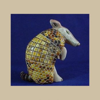 Armadillo #61 (standing)