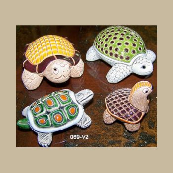 Baby Turtle #69 (V2)