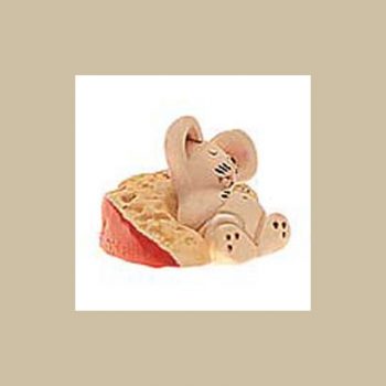 Mouse Asleep baby #73G