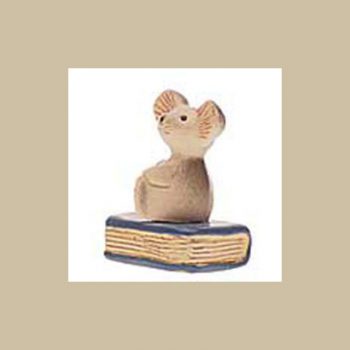 Mouse Storyteller Baby #73J