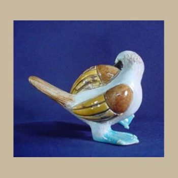 Blue-footed booby BA#72 (V2)