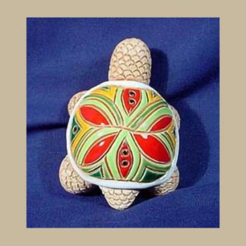 Turtle #124 mold (V3)