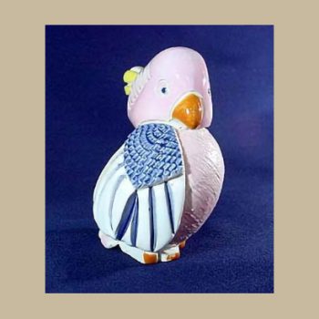 Cockatoo pink #158 (V2)