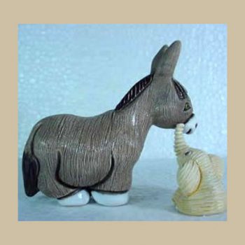 Burrito donkey mule #JP02 V3