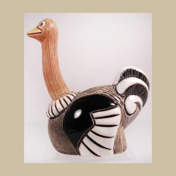 Ostrich Mother #350A