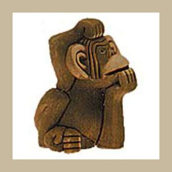 047 monkey thinking
