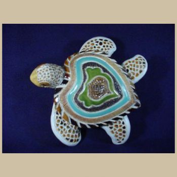 Sea Turtle variant #758 (V2)