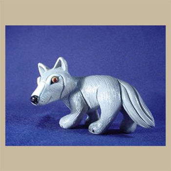 American wolf #BA24-2