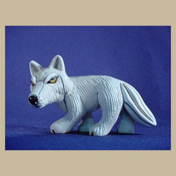 American wolf #BA24-3