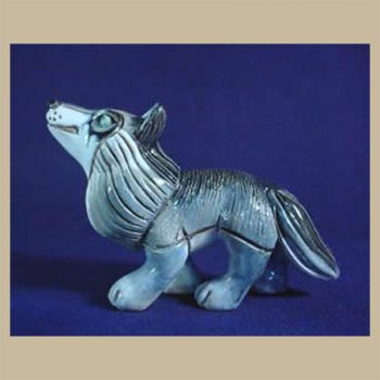 American wolf #BA24-5