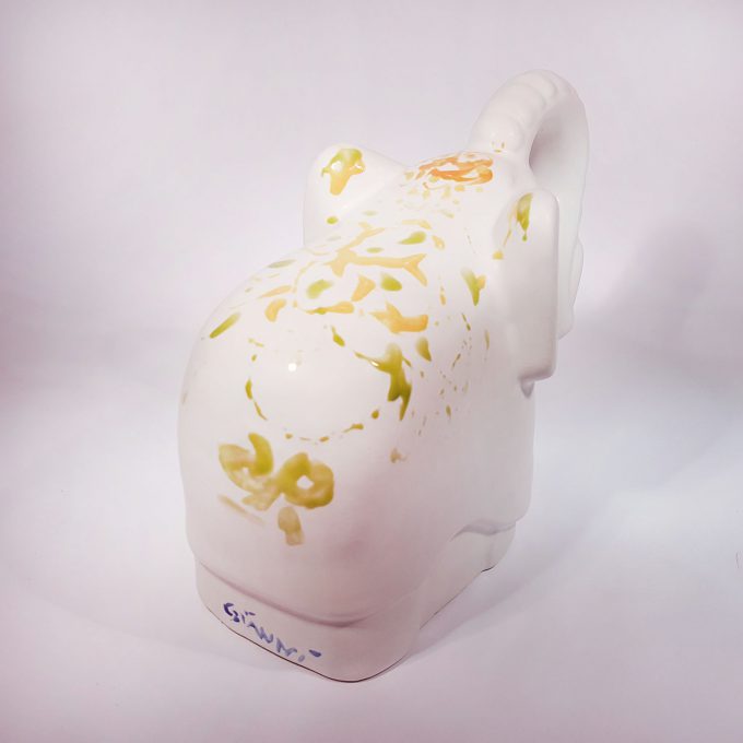Artist Proof - White Elephant aR#1010-3